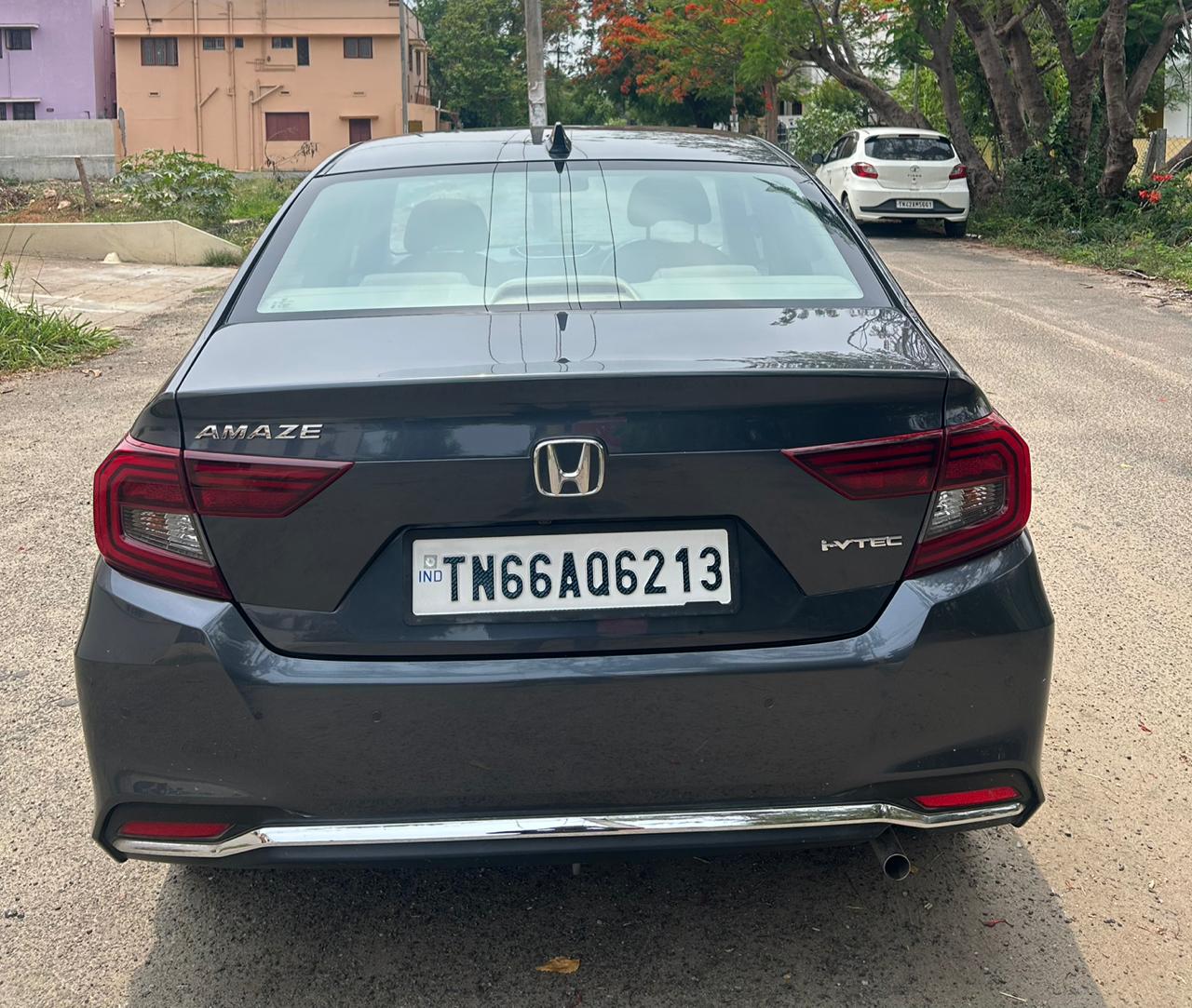 Honda Amaze - Image 7