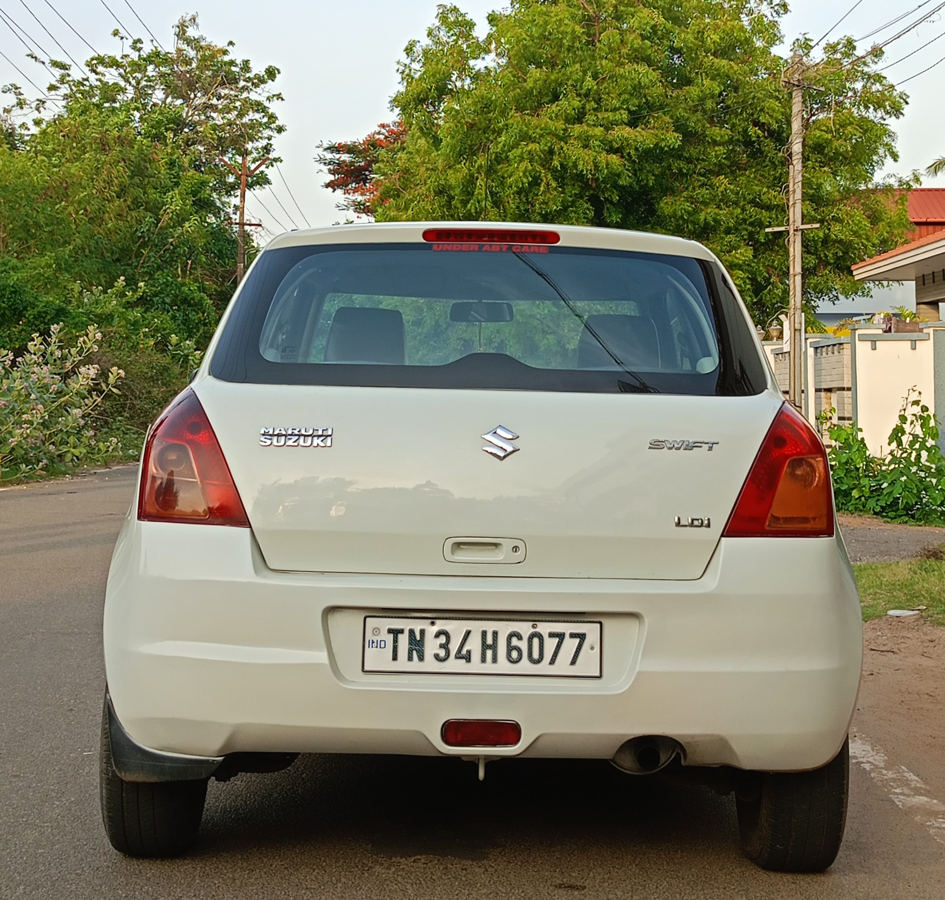 Maruti Suzuki Swift - Image 2