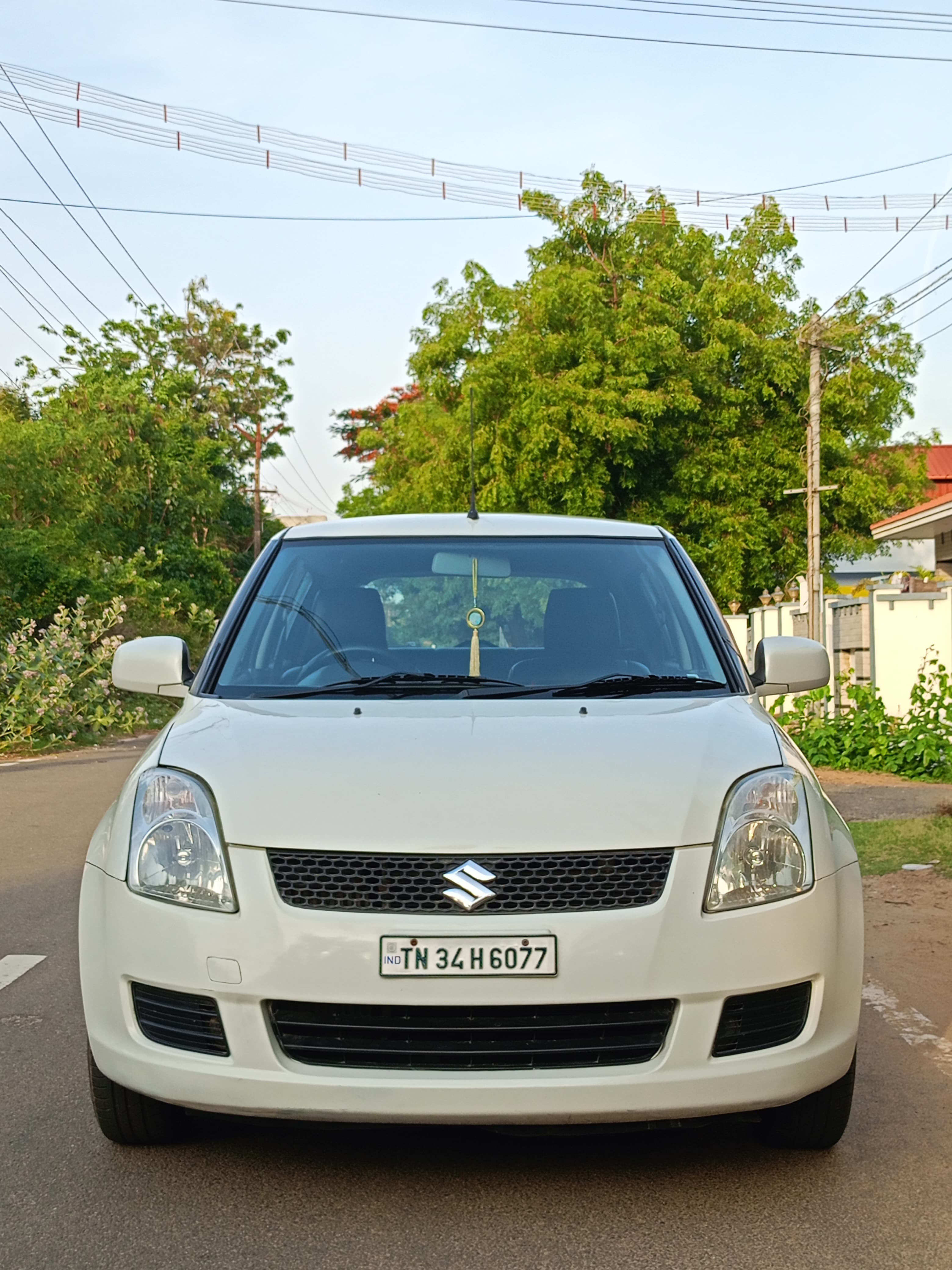 Maruti Suzuki Swift