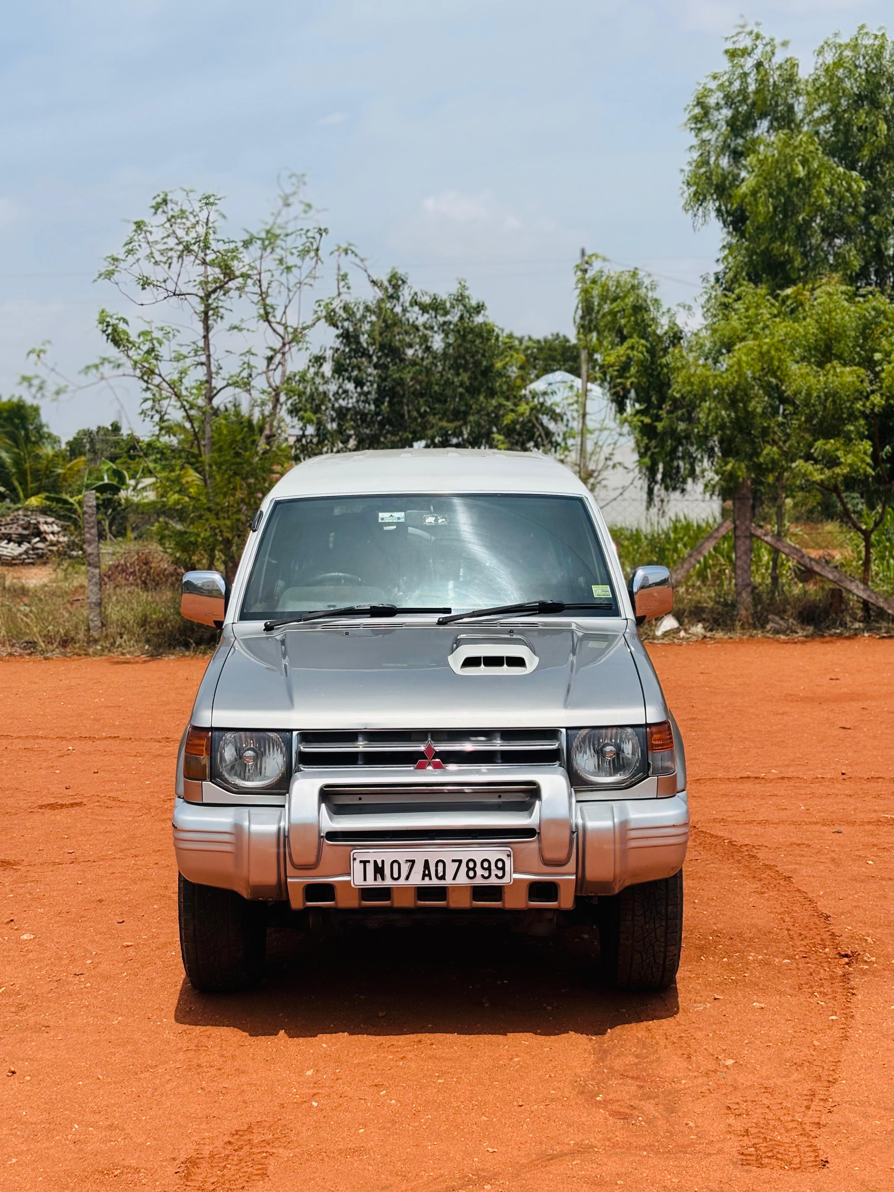 Mitsubishi Pajero