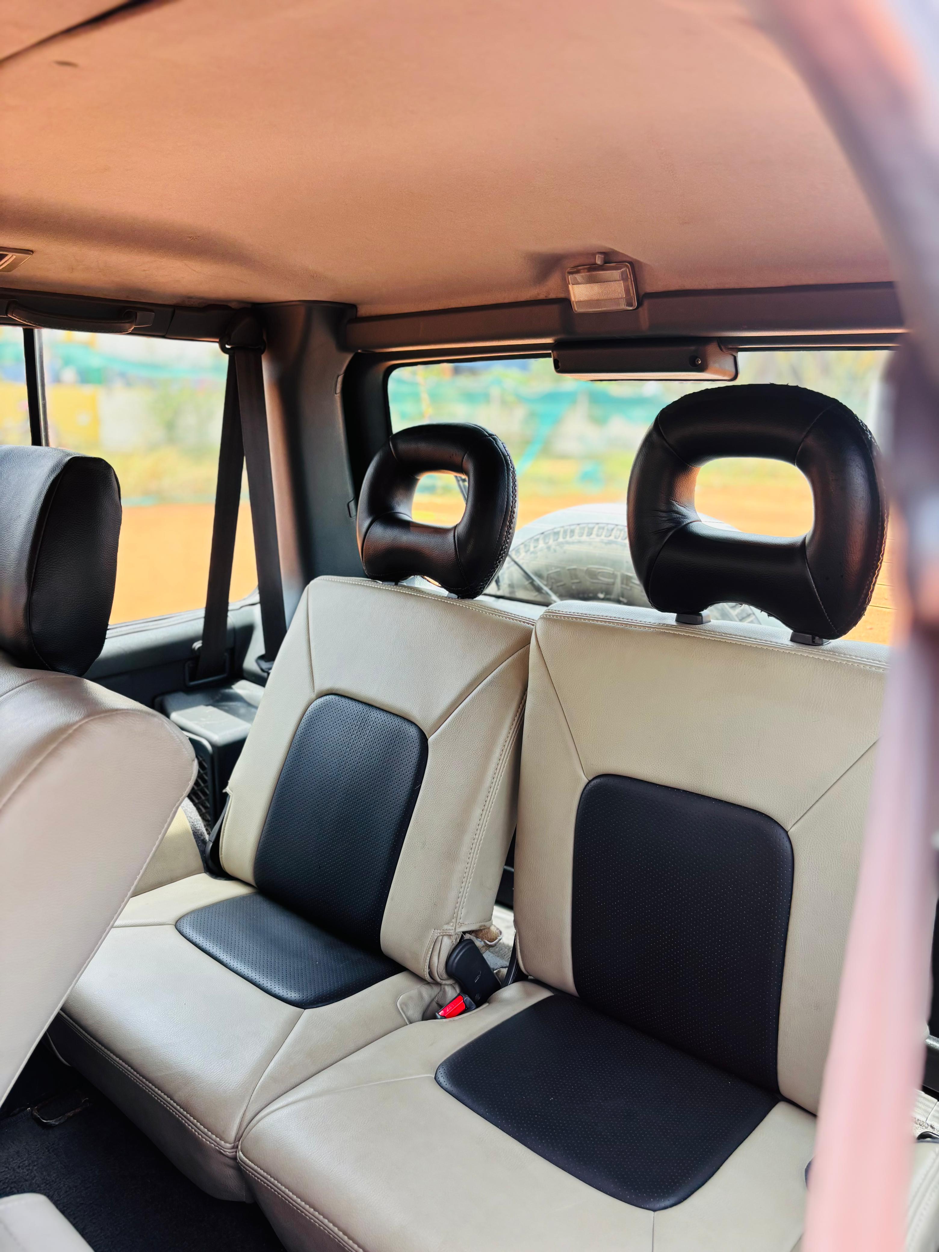 Mitsubishi Pajero - Image 6