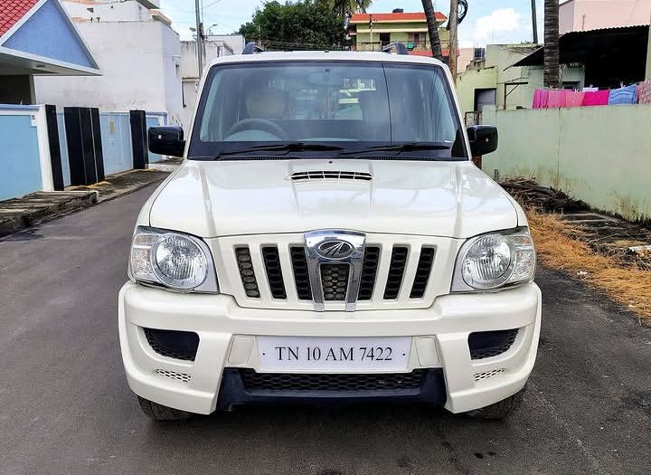 Mahindra Scorpio