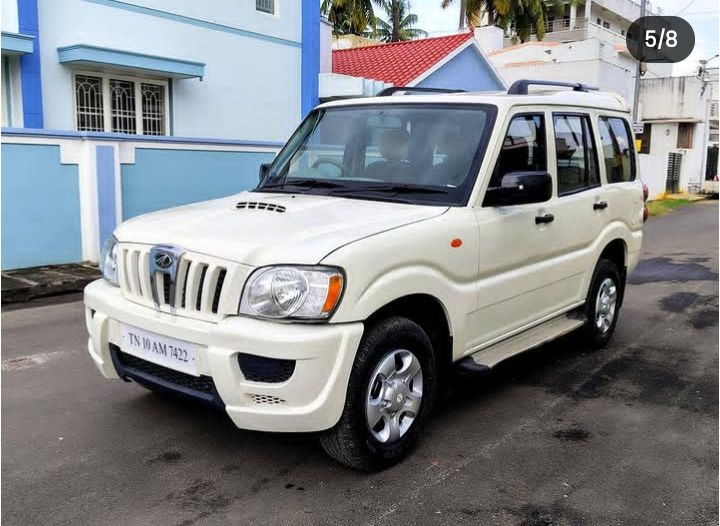 Mahindra Scorpio - Image 2