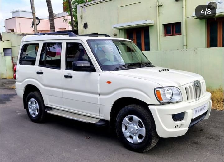 Mahindra Scorpio - Image 4