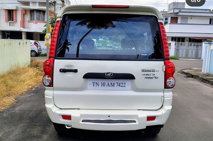 Mahindra Scorpio - Image 8