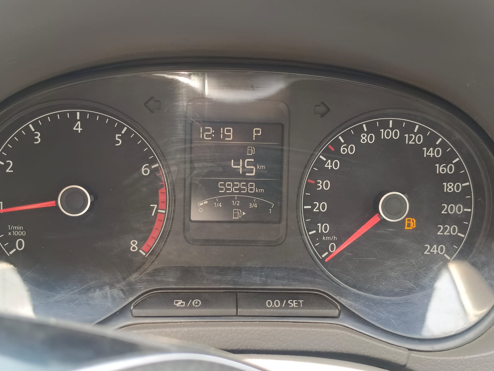 Volkswagen Vento