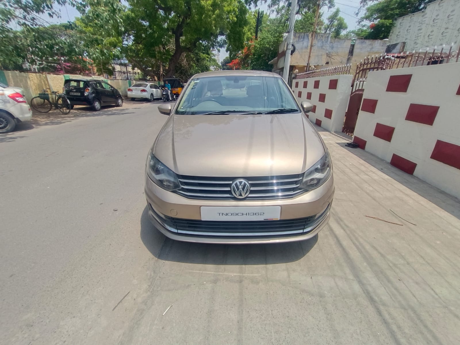 Volkswagen Vento