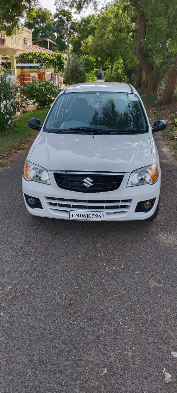 Maruti Suzuki Alto K10