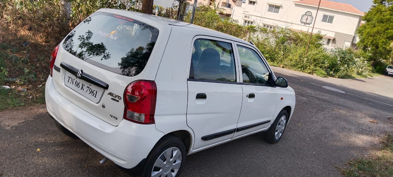 Maruti Suzuki Alto K10 - Image 5