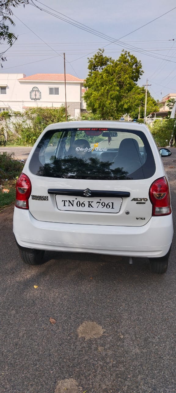 Maruti Suzuki Alto K10 - Image 6
