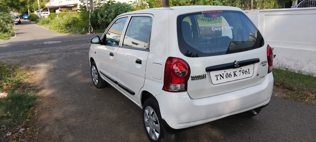 Maruti Suzuki Alto K10 - Image 4