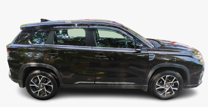 Toyota Urban Cruiser Hyryder