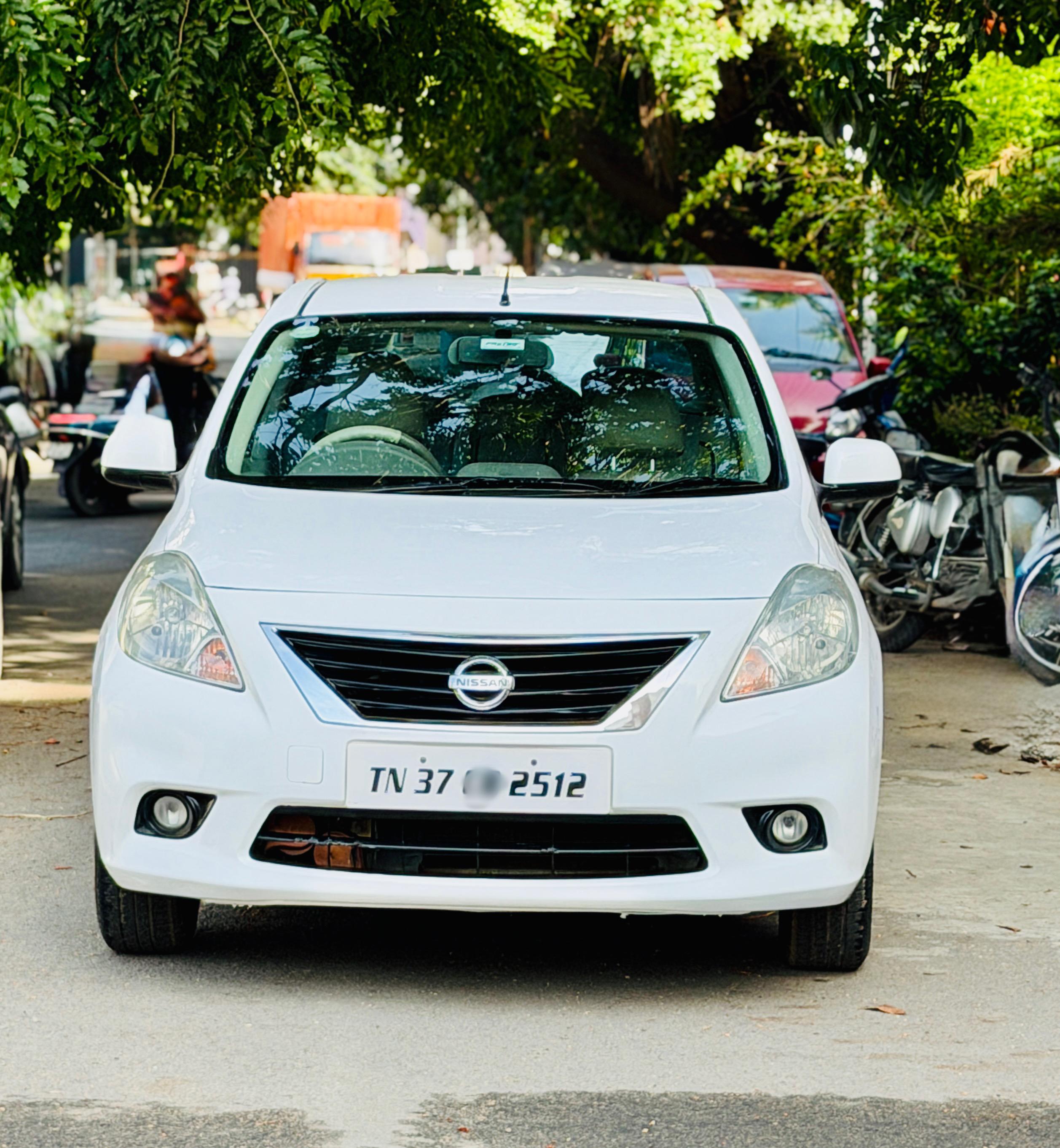 Nissan Sunny