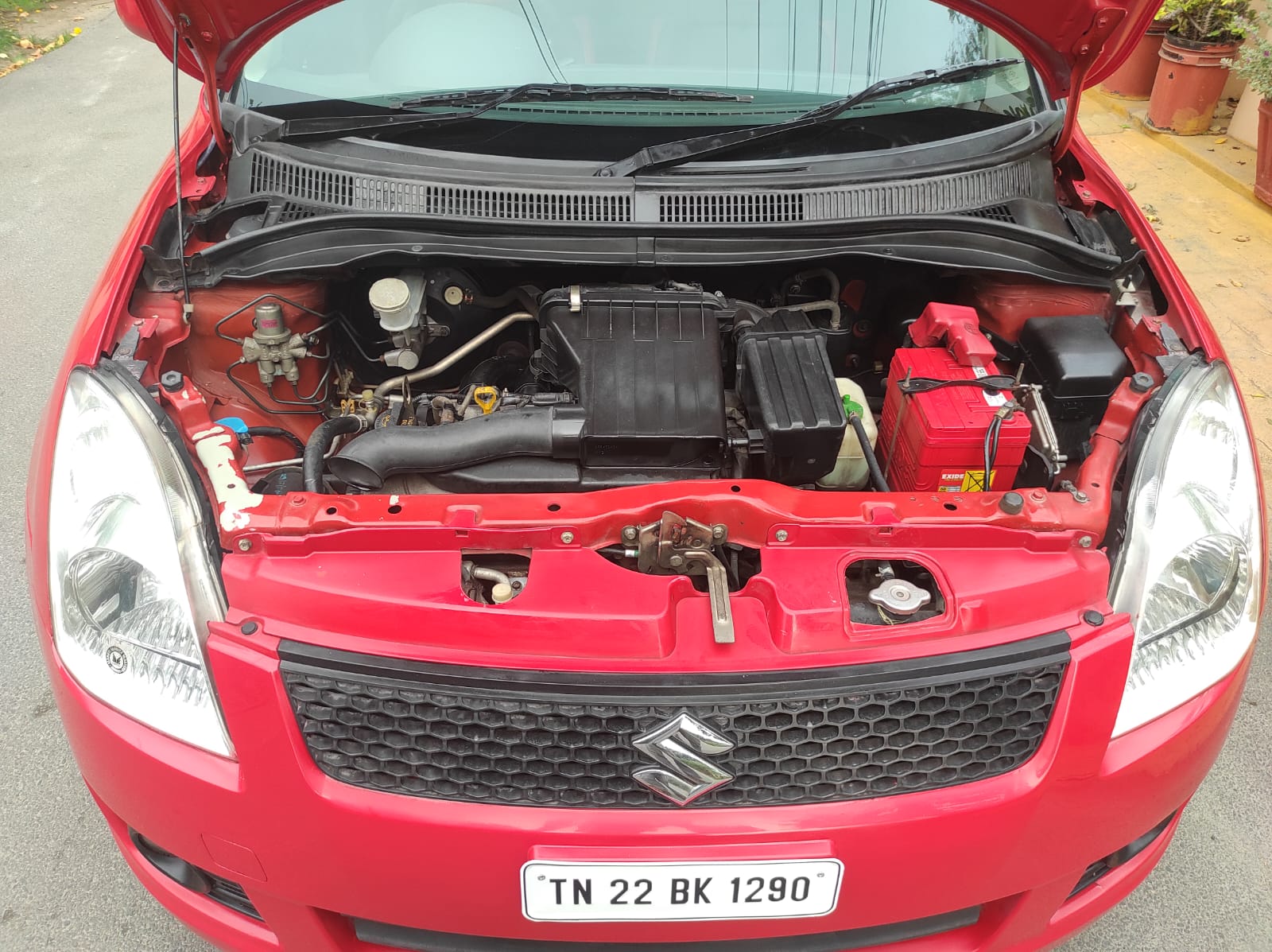 Maruti Suzuki Swift - Image 13