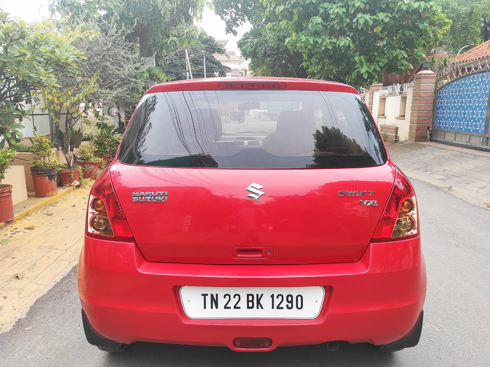 Maruti Suzuki Swift - Image 4
