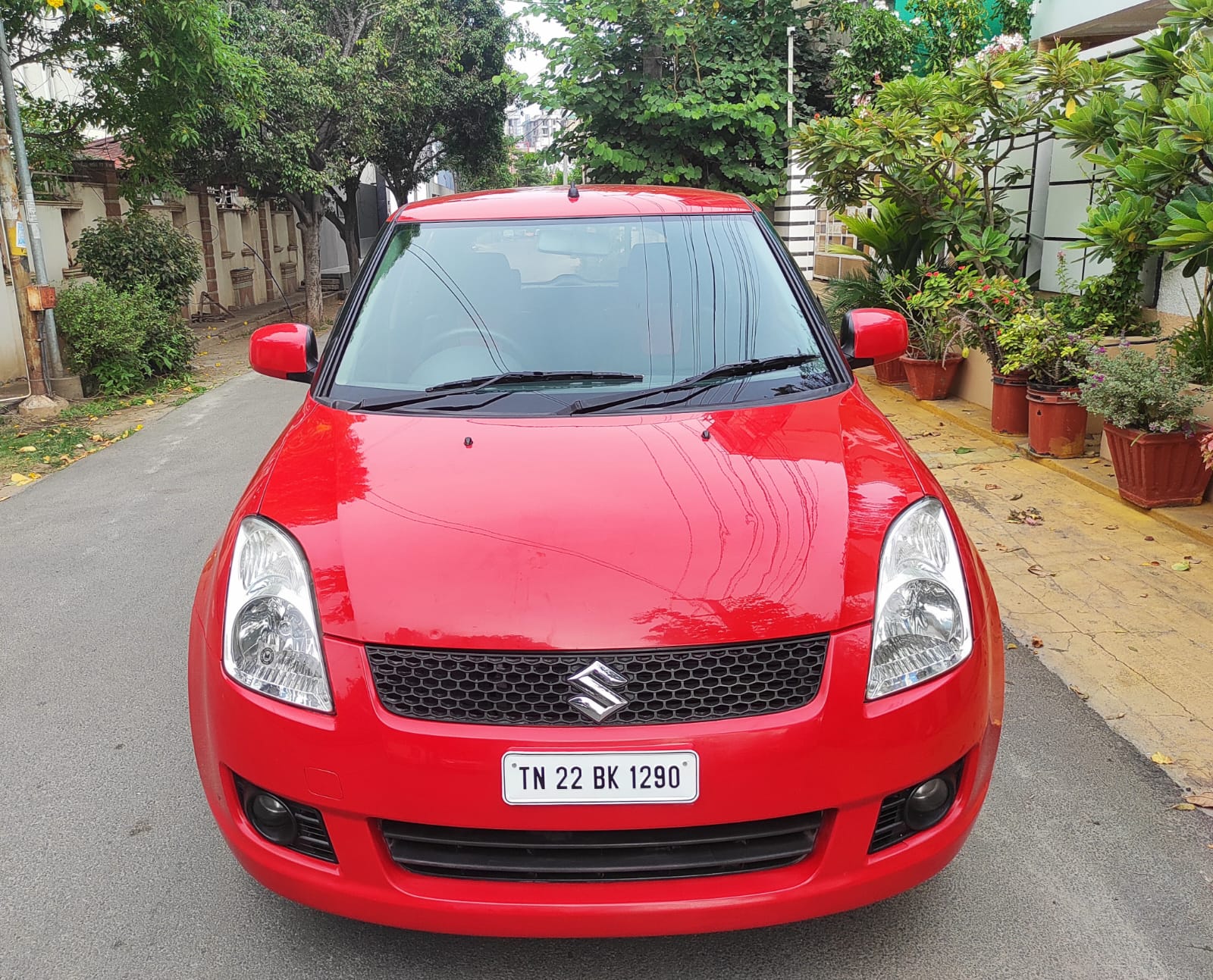 Maruti Suzuki Swift