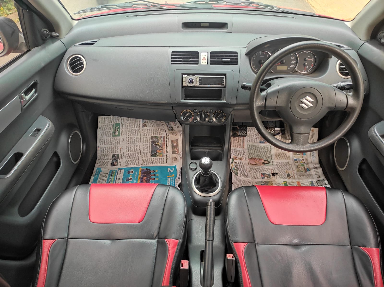 Maruti Suzuki Swift - Image 10