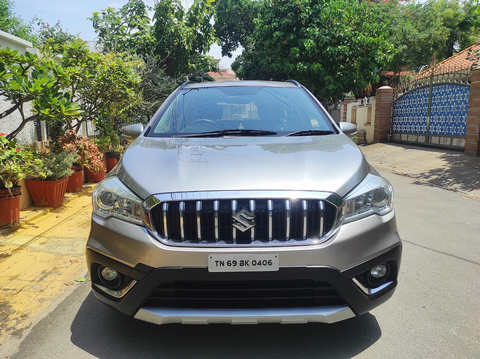 Maruti Suzuki S-Cross