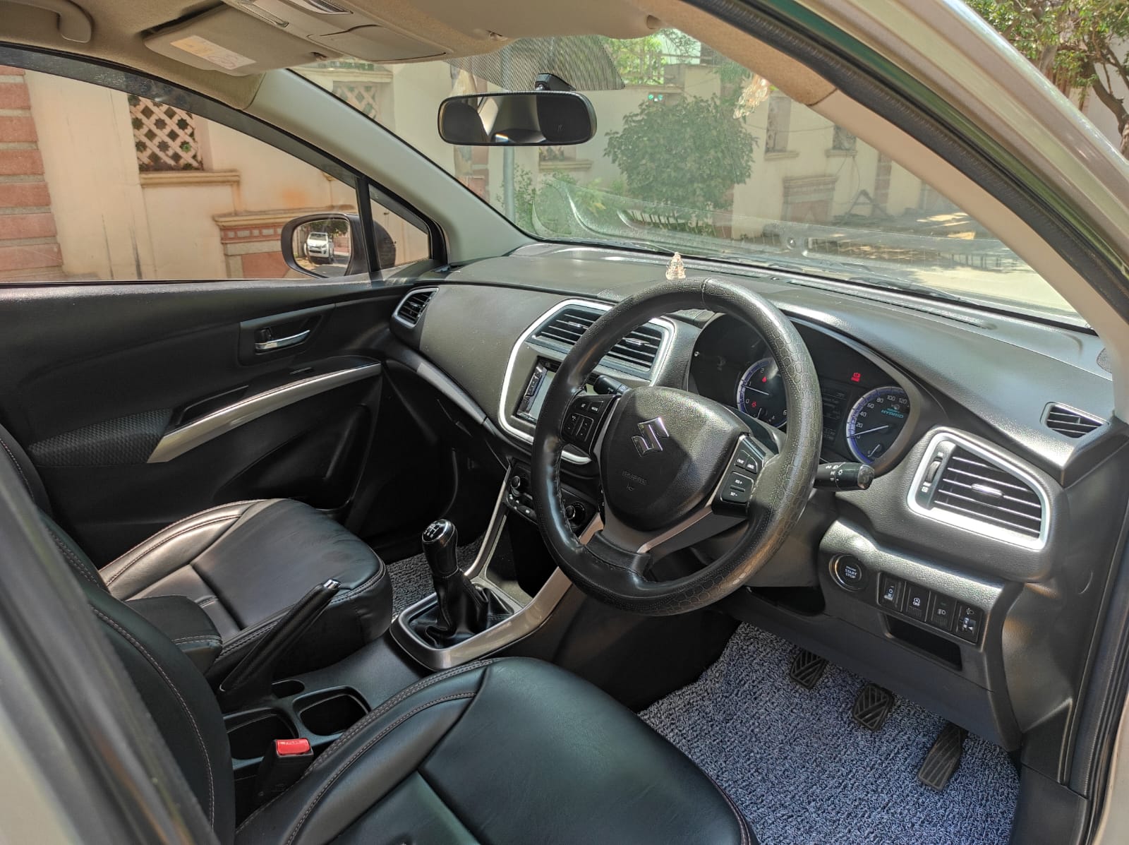 Maruti Suzuki S-Cross - Image 7