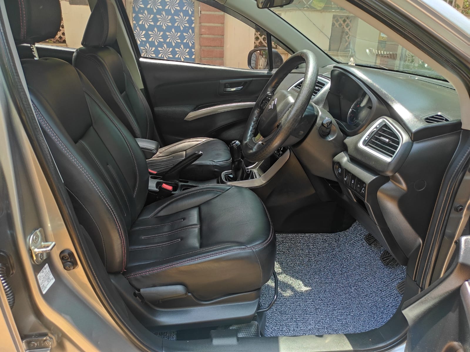 Maruti Suzuki S-Cross - Image 8