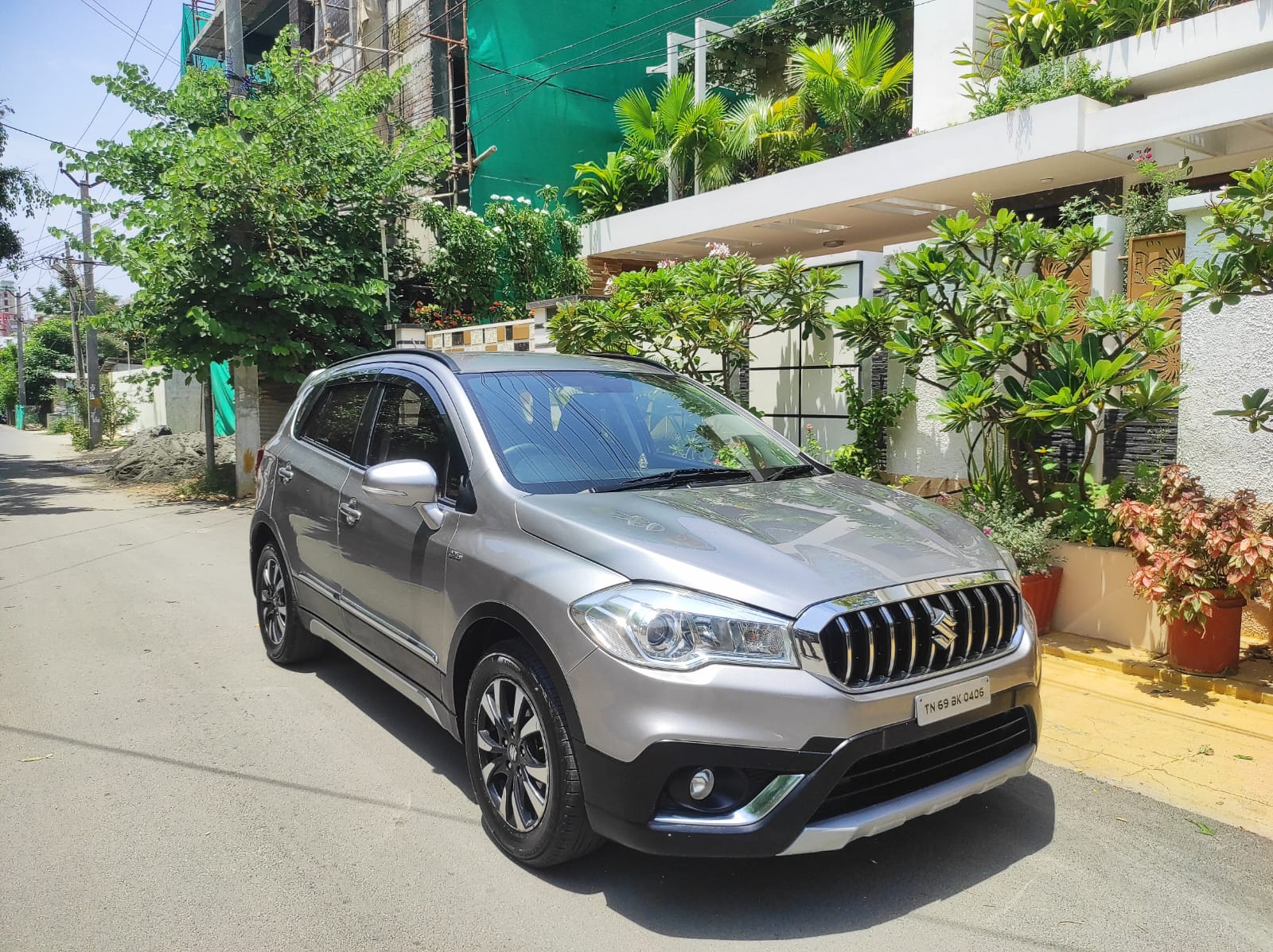 Maruti Suzuki S-Cross - Image 4