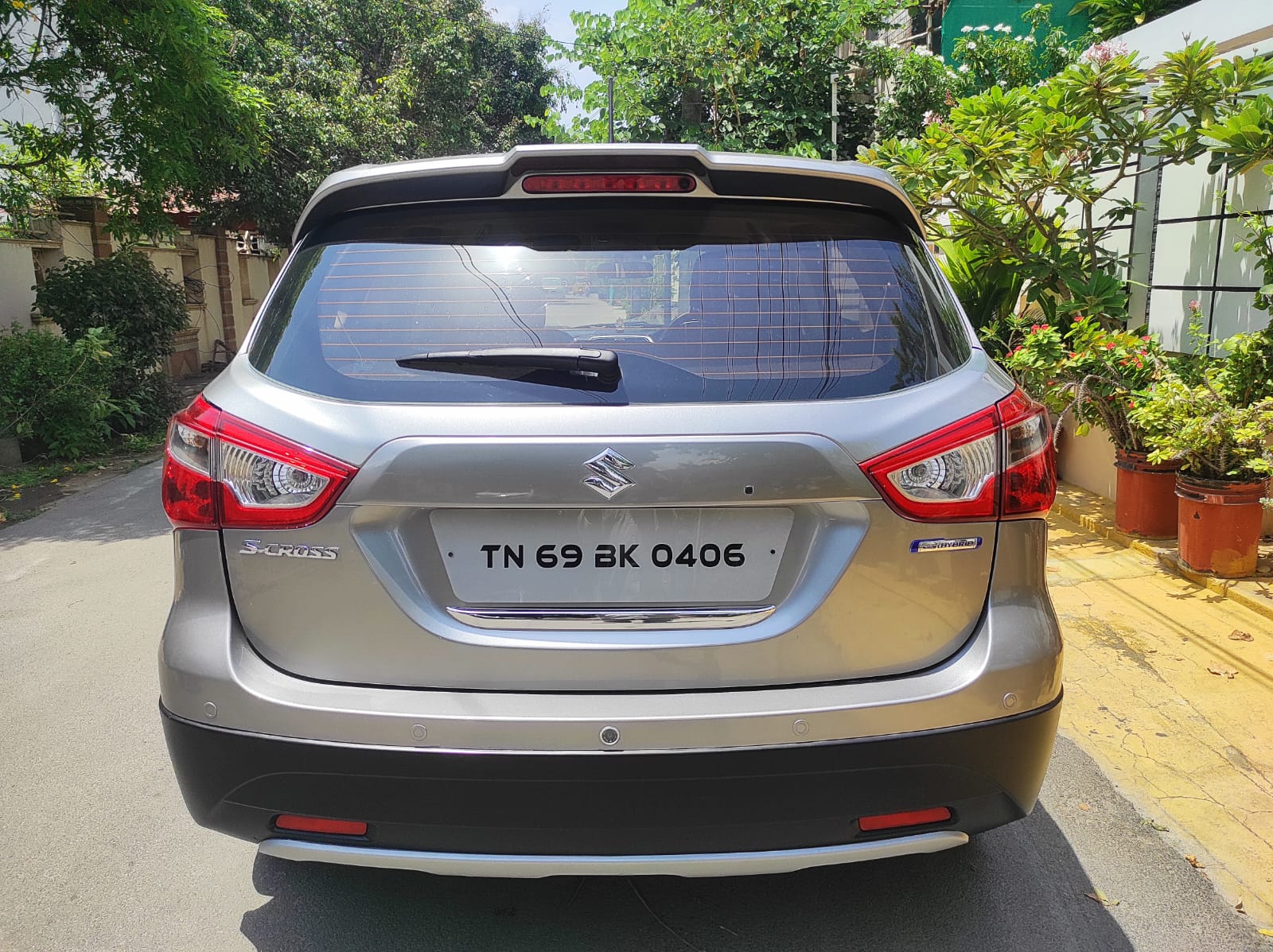 Maruti Suzuki S-Cross - Image 6