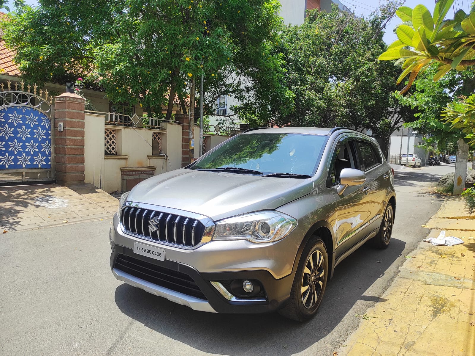 Maruti Suzuki S-Cross - Image 5