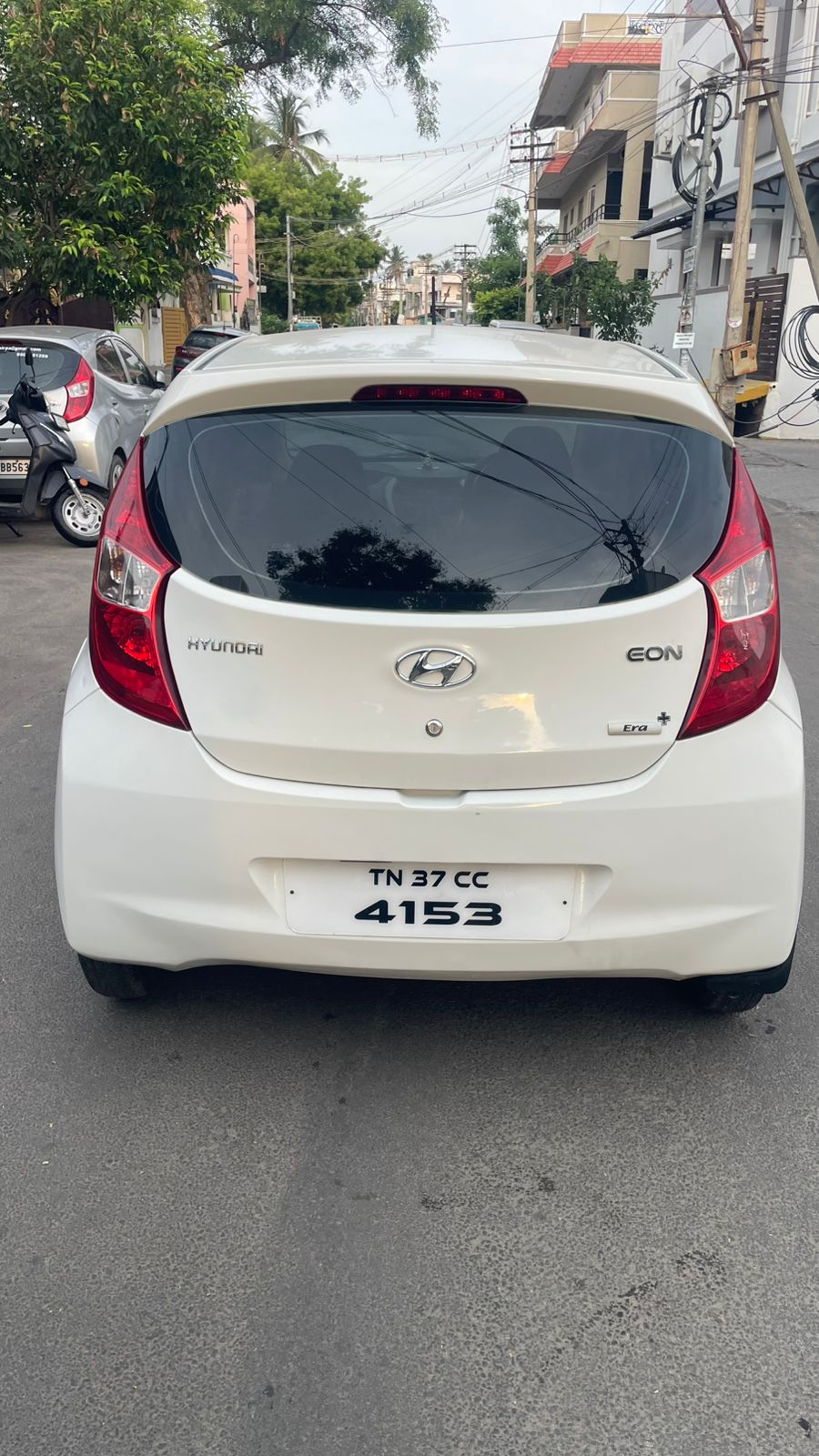Hyundai Eon - Image 4