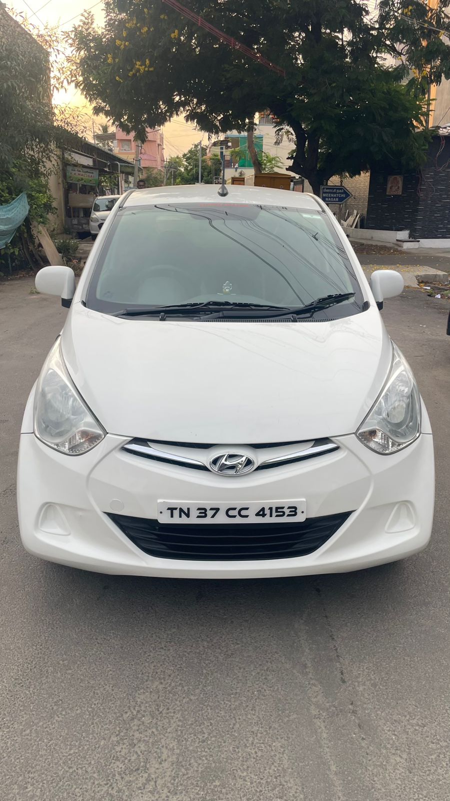 Hyundai Eon