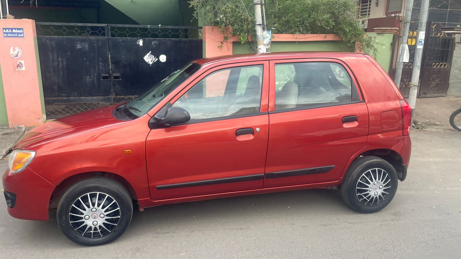 Maruti Suzuki Alto K10 - Image 3