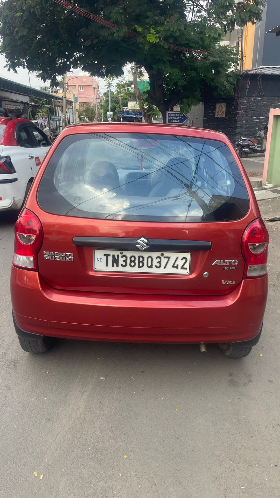Maruti Suzuki Alto K10 - Image 4