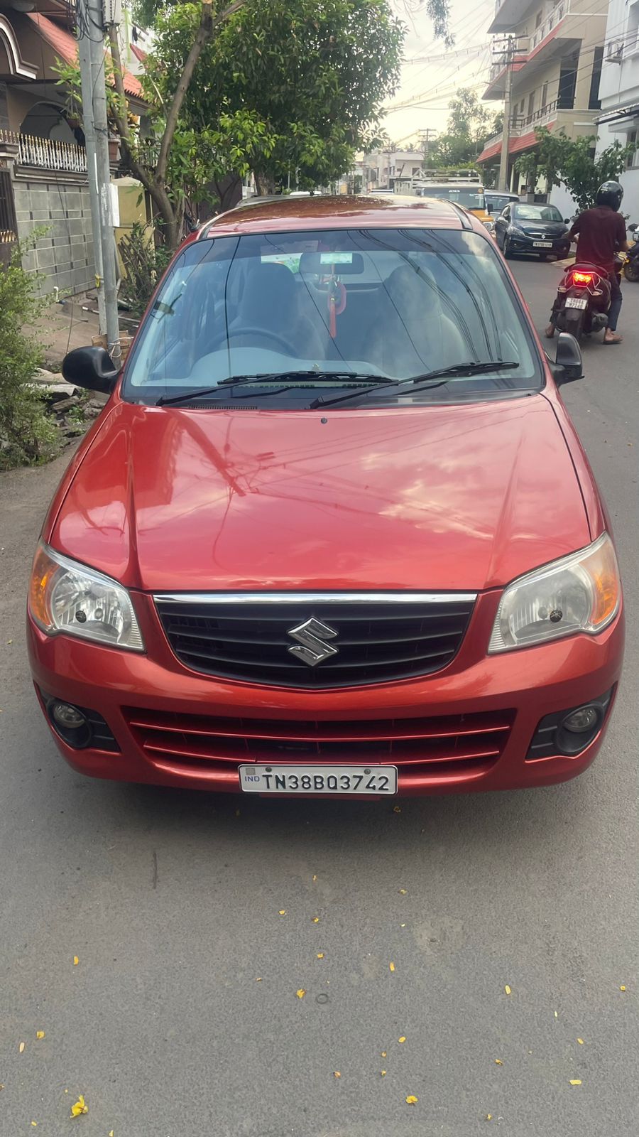 Maruti Suzuki Alto K10