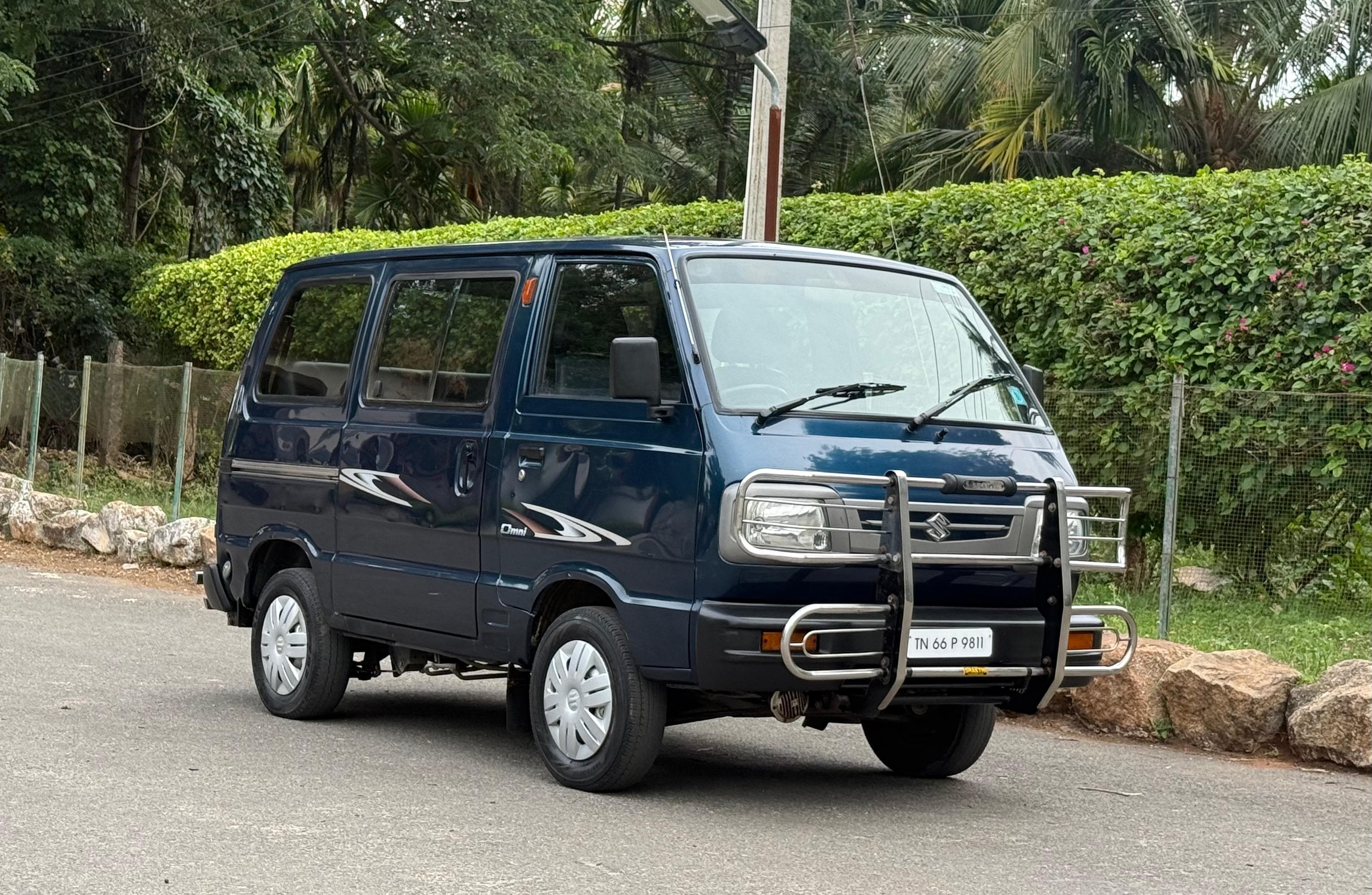 Maruti Suzuki Omni - Image 7