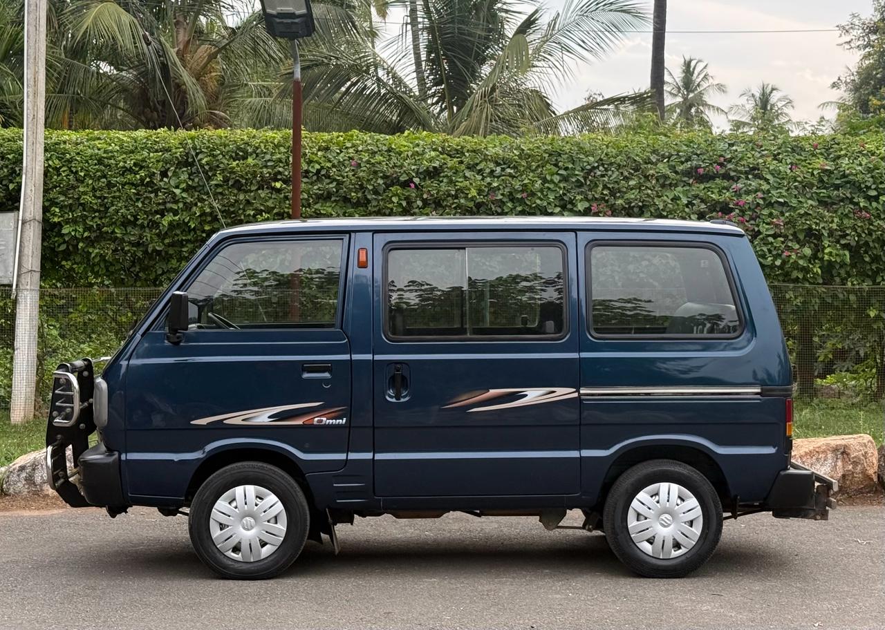 Maruti Suzuki Omni - Image 3