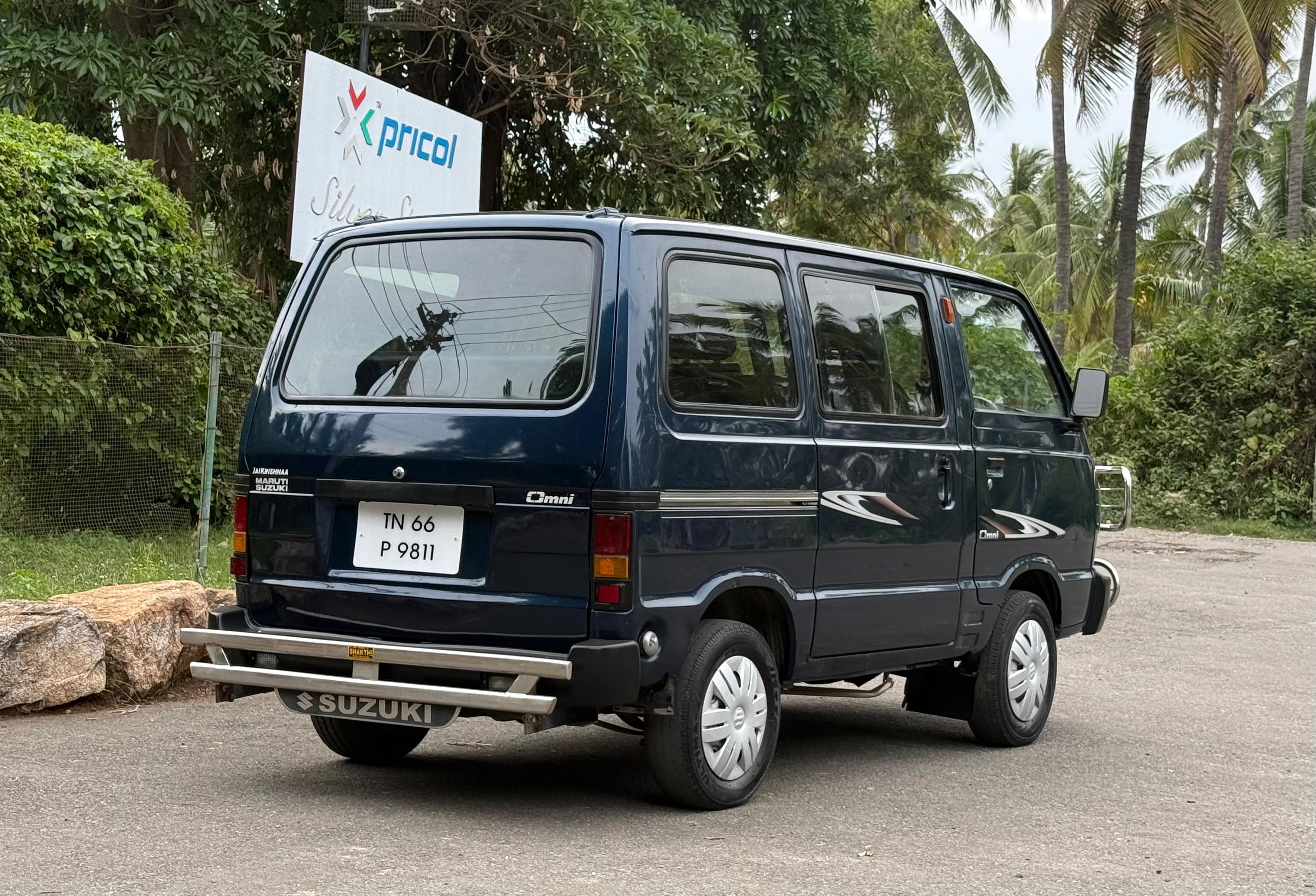 Maruti Suzuki Omni - Image 2