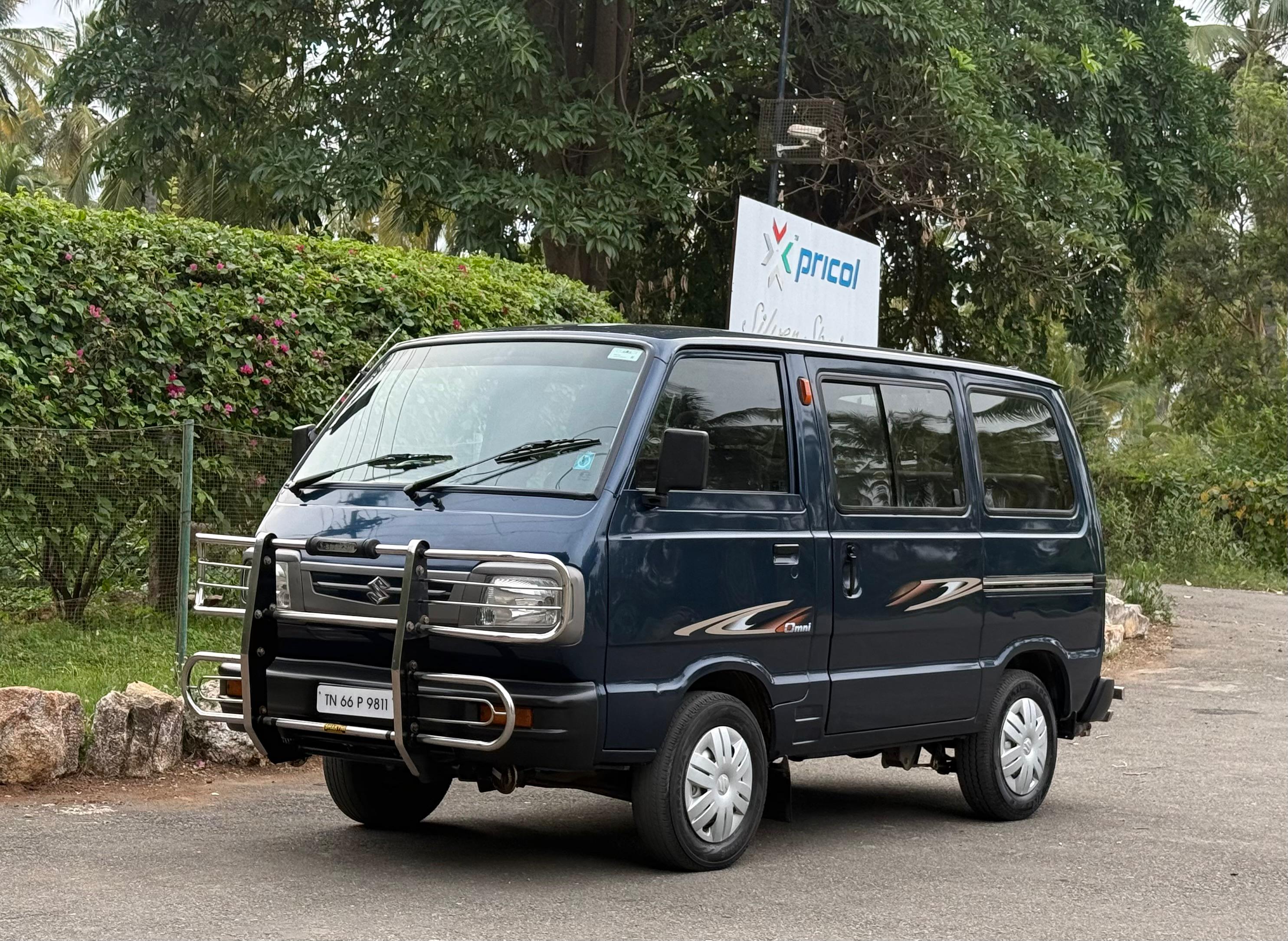 Maruti Suzuki Omni - Image 4