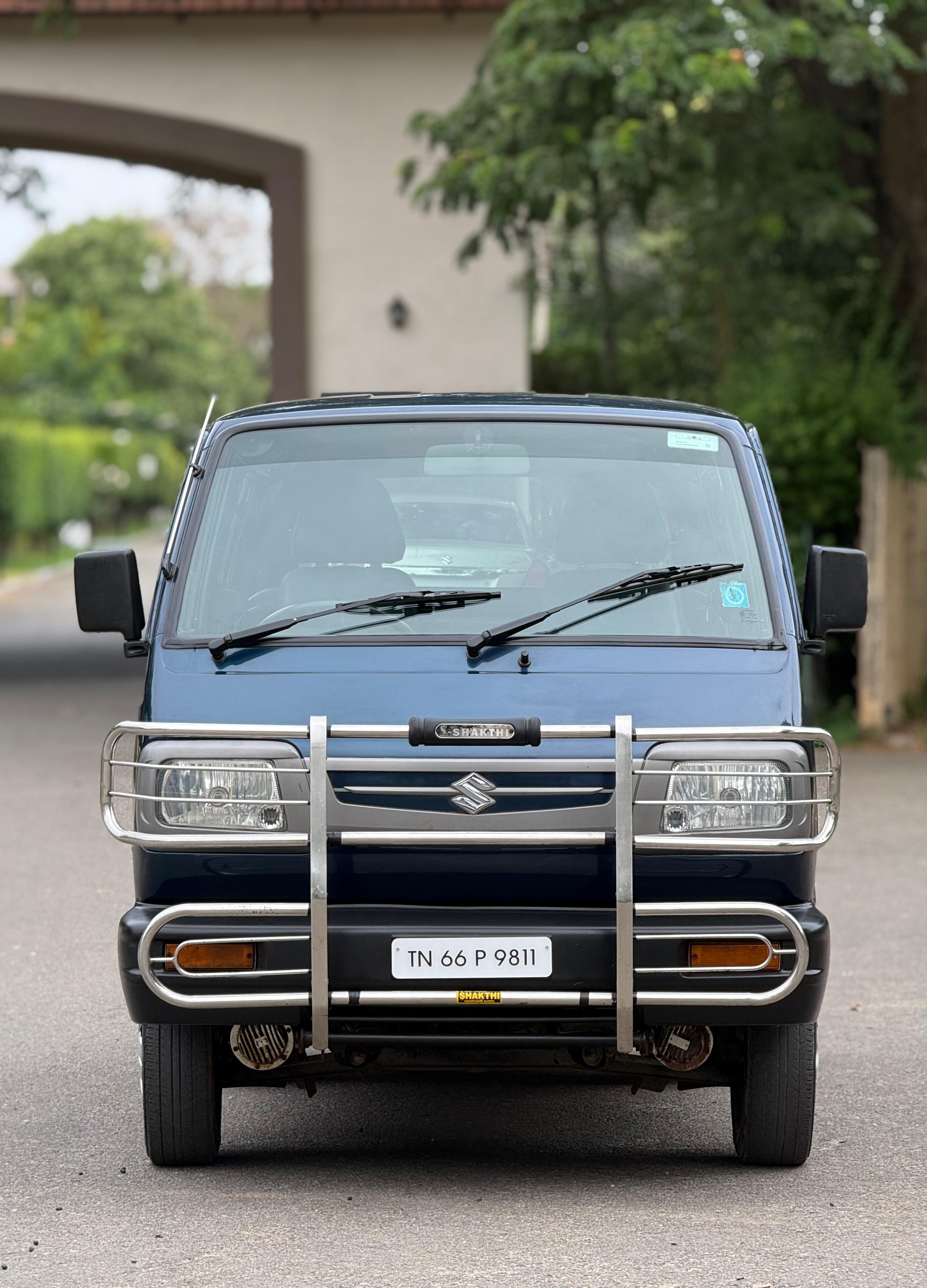 Maruti Suzuki Omni
