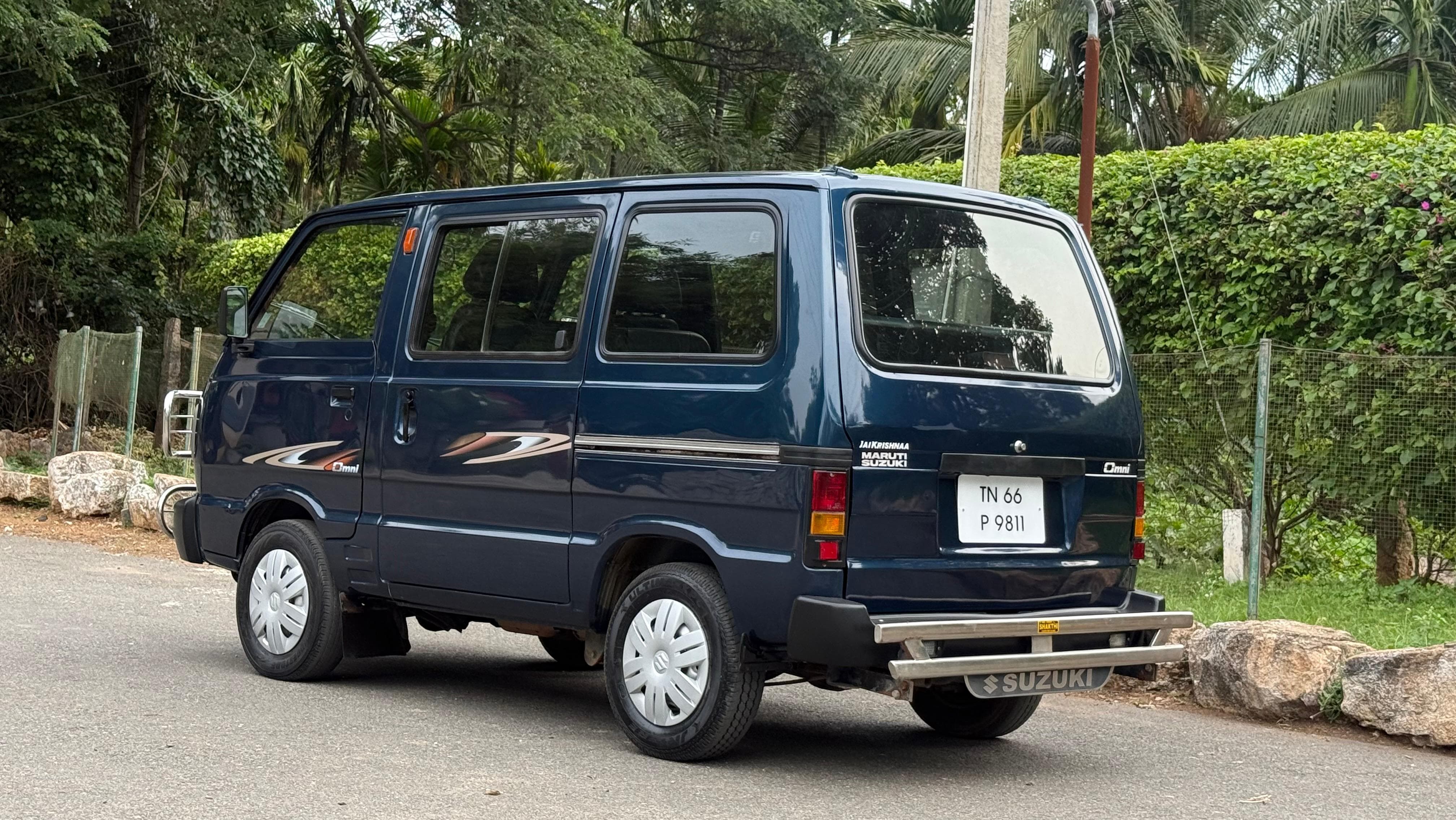 Maruti Suzuki Omni - Image 5