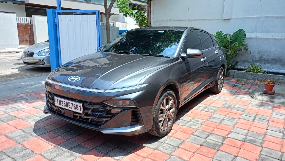 Hyundai Verna