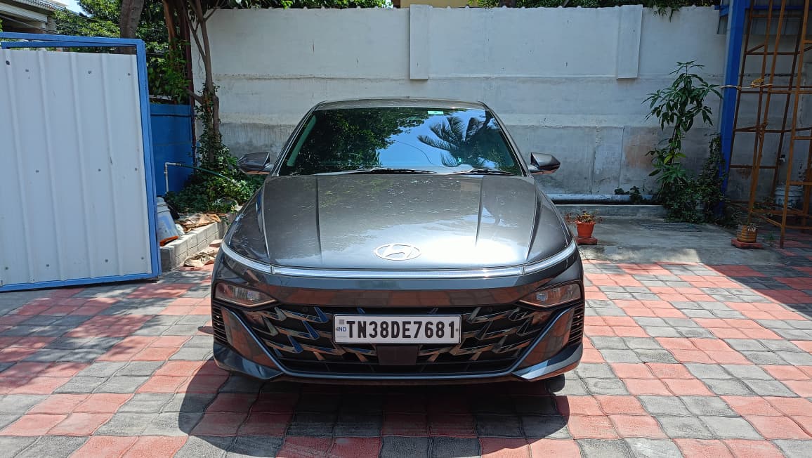 Hyundai Verna