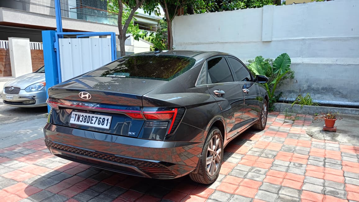 Hyundai Verna - Image 4