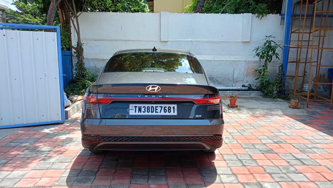 Hyundai Verna - Image 3