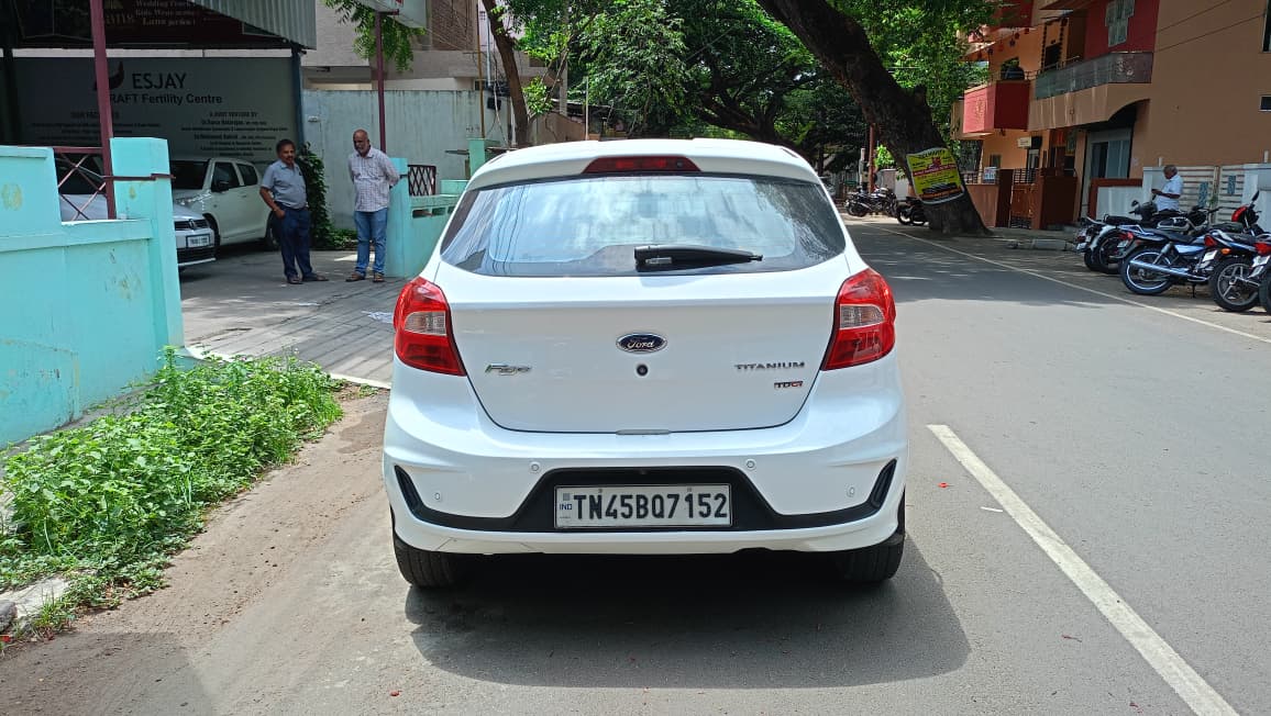 Ford Figo - Image 3