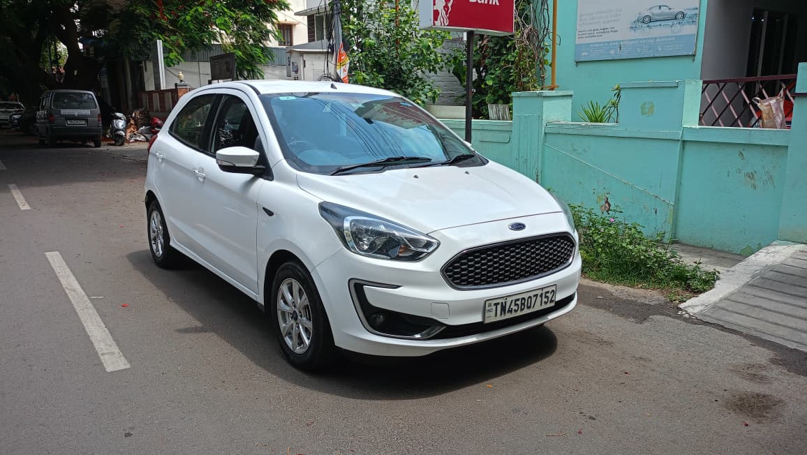 Ford Figo