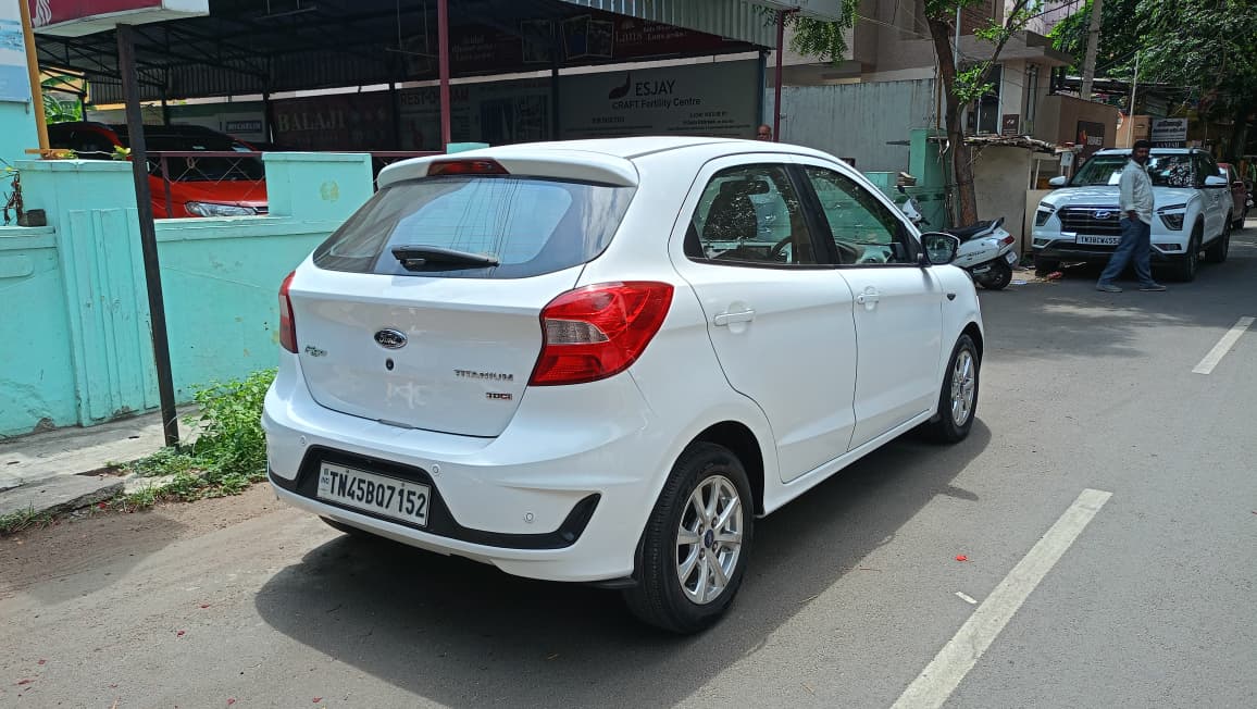 Ford Figo - Image 5