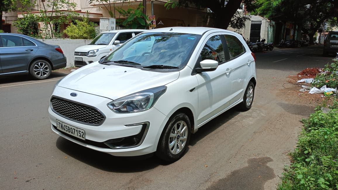 Ford Figo - Image 4