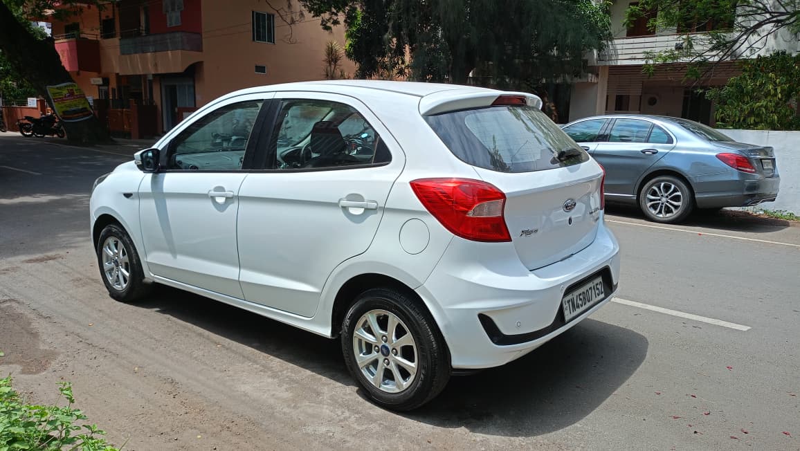 Ford Figo - Image 6