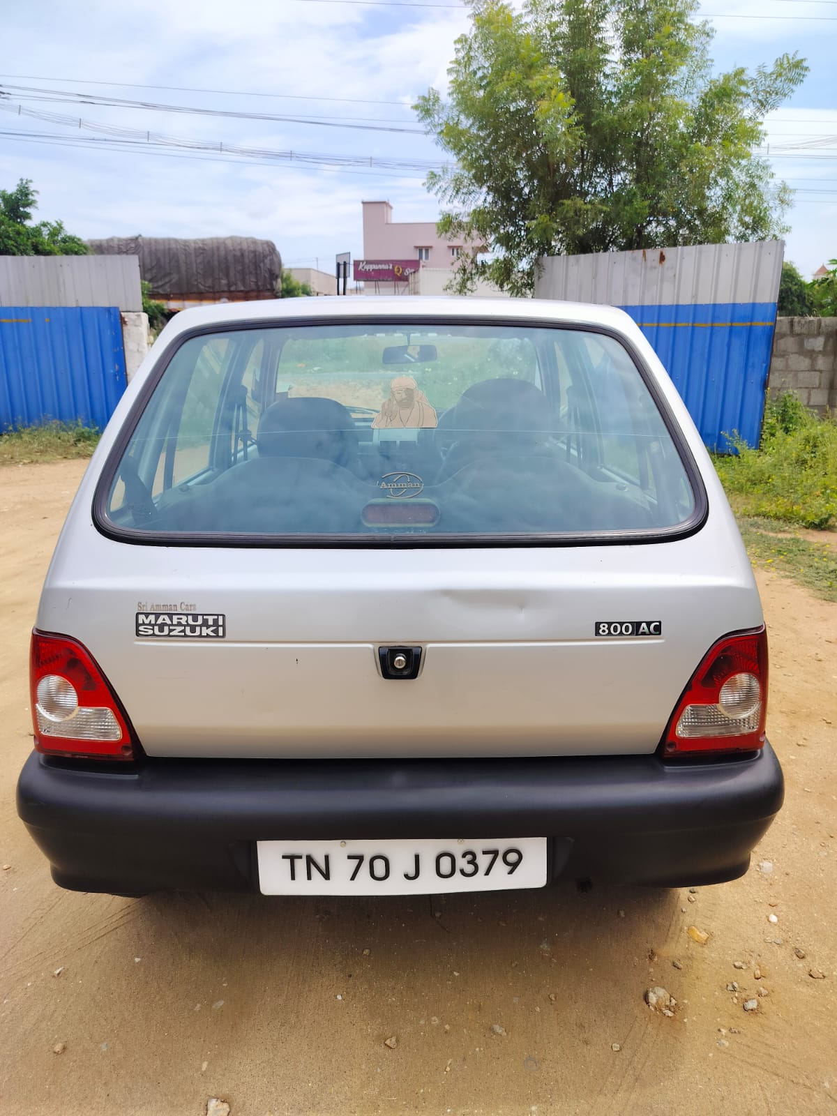 Maruti Suzuki 800 - Image 2