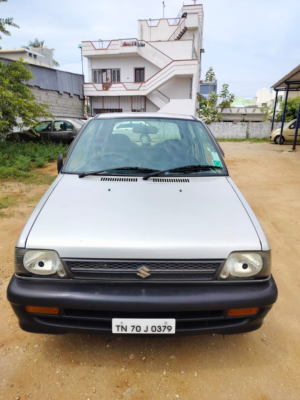 Maruti Suzuki 800