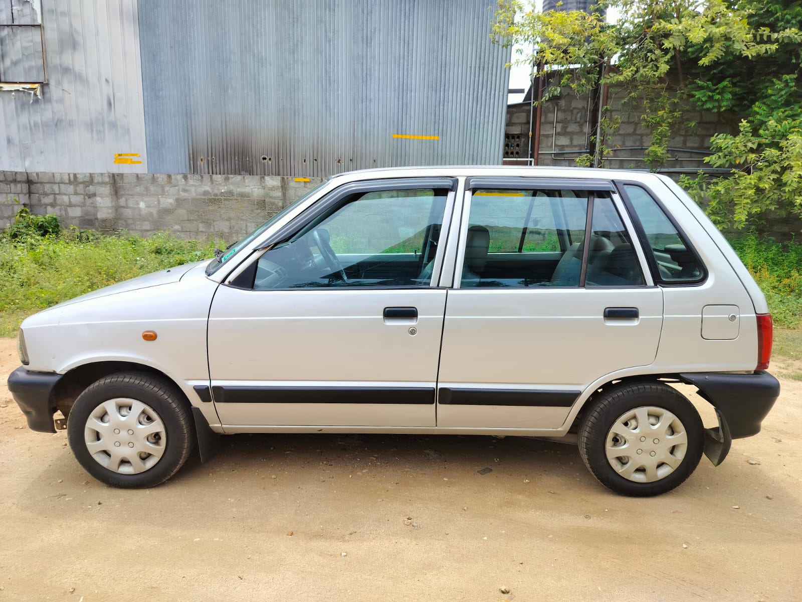 Maruti Suzuki 800 - Image 4